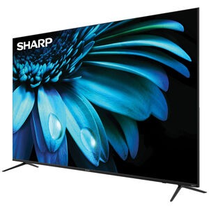 Sharp - 75" Class LED 4K UHD Smart Roku TV, , hires
