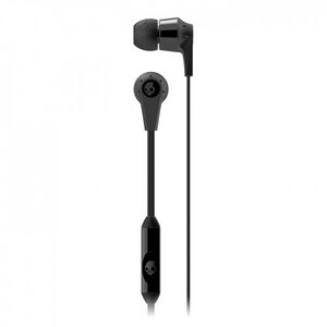 Skullcandy Ink'd 2 In-Ear Wired Headphones - Black, Black, hires
