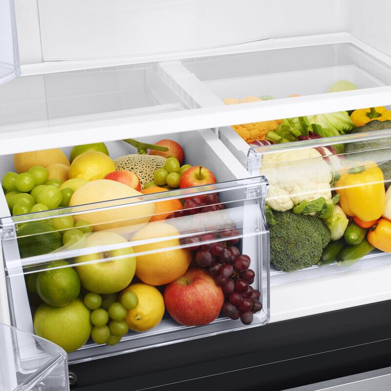 Samsung 33 in. 17.5 cu. ft. Smart Counter Depth French Door