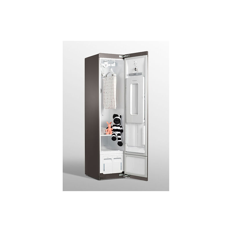 LG Styler 18 in. Smart Steam Closet with TrueSteam Technology