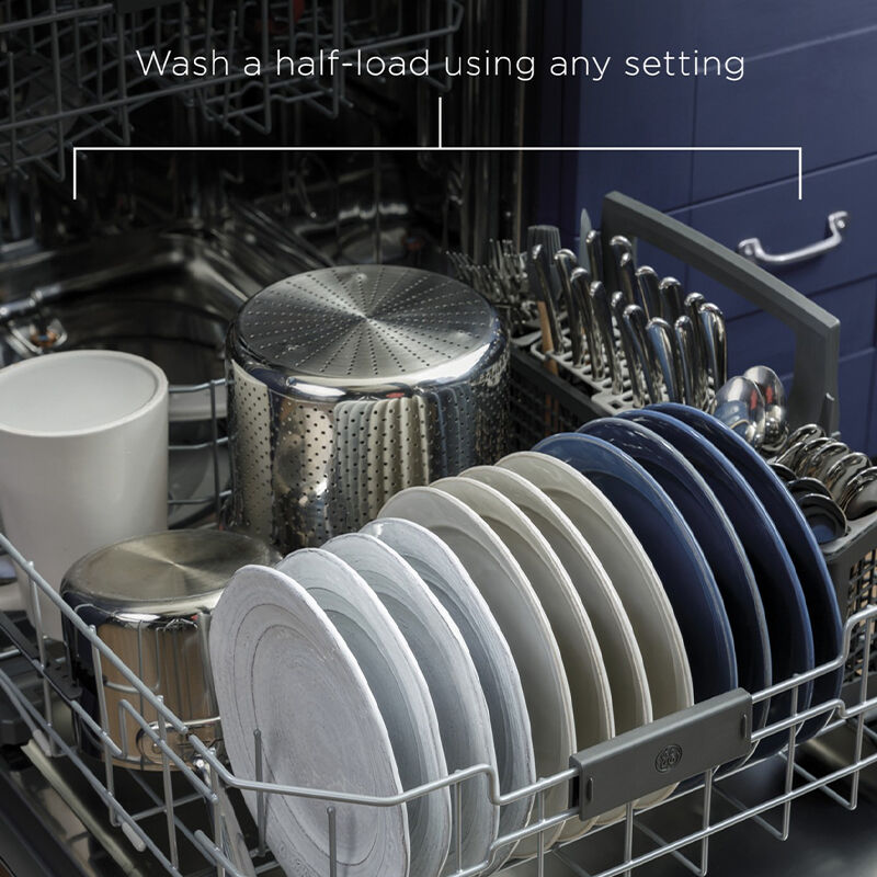 How To Load Ge Dishwasher