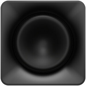 Klipsch FLEXUS SUB 200 Compact Wireless 12 Subwoofer - Ebony, , hires