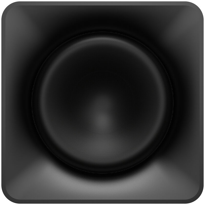 Klipsch FLEXUS SUB 200 Compact Wireless 12 Subwoofer - Ebony, , hires