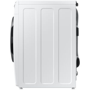 Samsung 24 in. 2.5 cu. ft. Front Loading Washer with 24 Wash Programs, 13 Wash Options, Sanitize Cycle & Self Clean - White, , hires