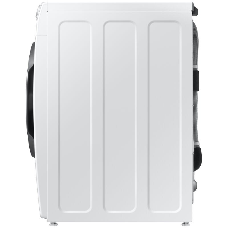 Samsung 24 in. 2.5 cu. ft. Front Loading Washer with 24 Wash Programs, 13 Wash Options, Sanitize Cycle & Self Clean - White, , hires