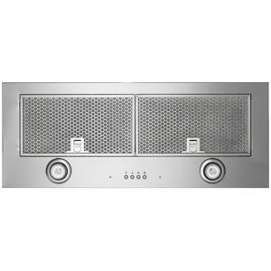 Whirlpool 30 in. 400 CFM Custom Hood Liner for Range Hoods - Stainless Steel