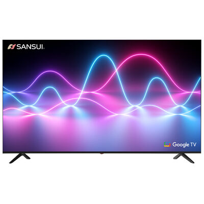 Sansui - 75" Class LED 4K UHD Smart Google TV | S75V