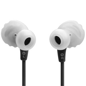 JBL Endurance Run 3C USB-C Wired Sport Headphone - Black/Gray, , hires