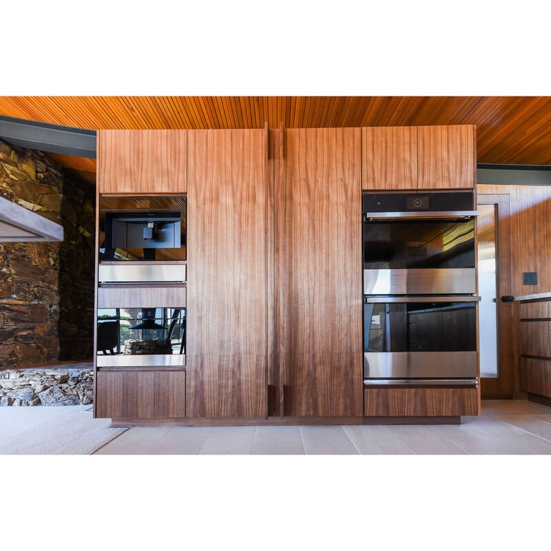 JennAir 24 in. 13 cu.ft. Built-In Smart Counter Depth Freeezerless Refrigerator with Internal Water Dispenser - Custom Panel Ready, , hires