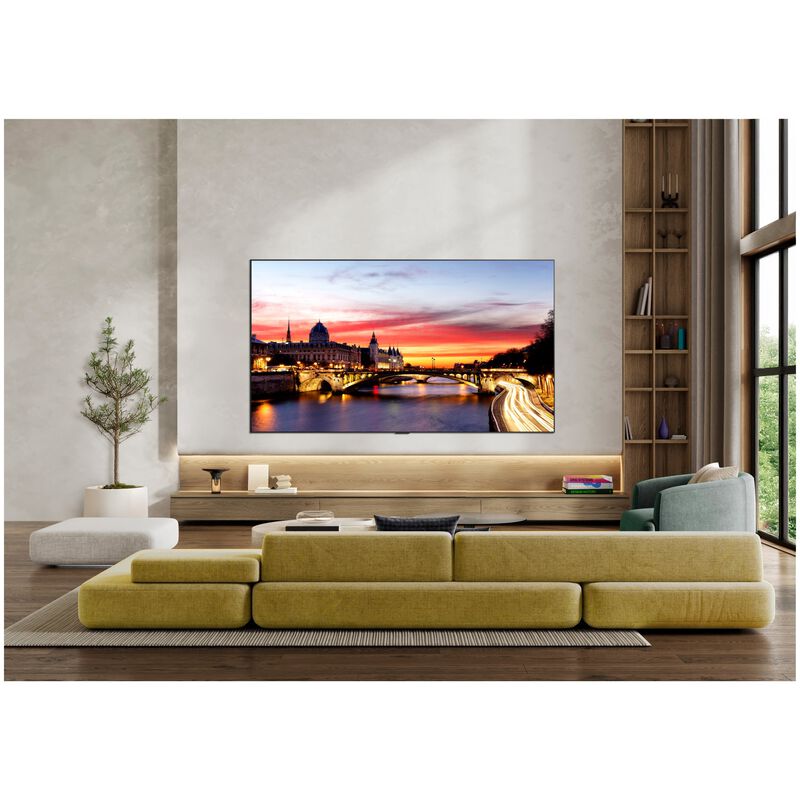 LG - 83" Class C6 Series OLED evo AI 4K UHD Smart webOS TV, , hires