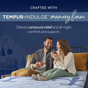 Stearns & Foster Lux Hybrid Soft Tight Top Mattress - Twin XL Size, , hires