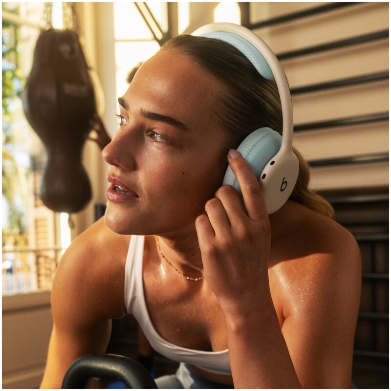 Beats 360 Over-Ear Headphones - Cloud with Cloud Performance Knit Cushions, , hires