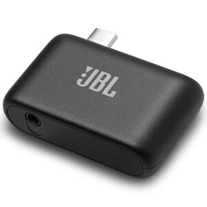 JBL Easysing Mic Mini Portable AI-Powered Microphone with Real-Time Vocal Removal - Black, , hires