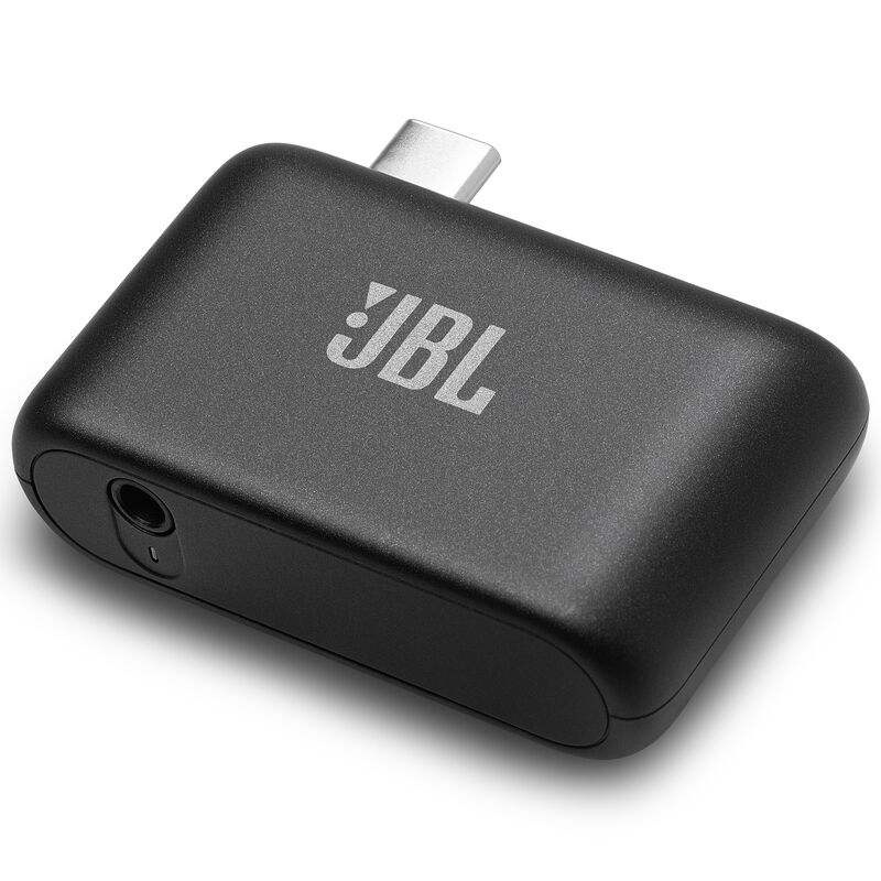 JBL Easysing Mic Mini Portable AI-Powered Microphone with Real-Time Vocal Removal - Black, , hires