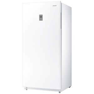 Frigidaire 30 in. 14.6 cu. ft. Garage-Ready Frost Free Double-Drawer Upright Freezer with Adjustable Shelves - White, White, hires