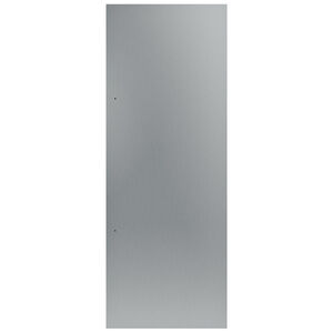 Bosch Series 8 30 in. Door Panel Kit for Refrigerators - Stainless Steel, , hires