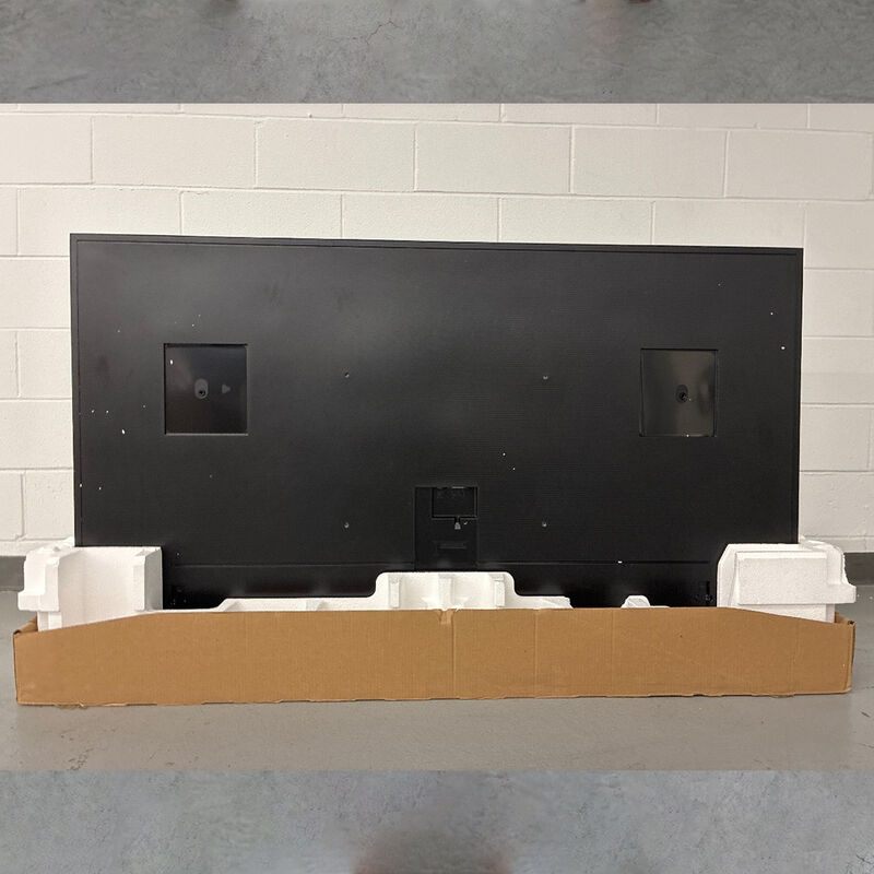 Samsung - 65" Class The Frame (LS03D) Series QLED 4K UHD Smart Tizen TV (Open Box Good Condition), , hires