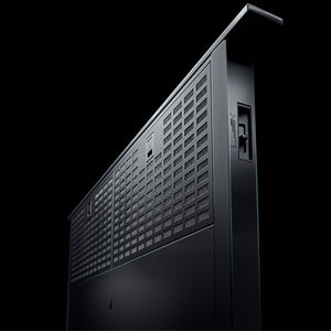 JennAir Euro-Style 36 in. Ducted Downdraft with 600 CFM & 4 Fan Speeds - Stainless Steel, , hires