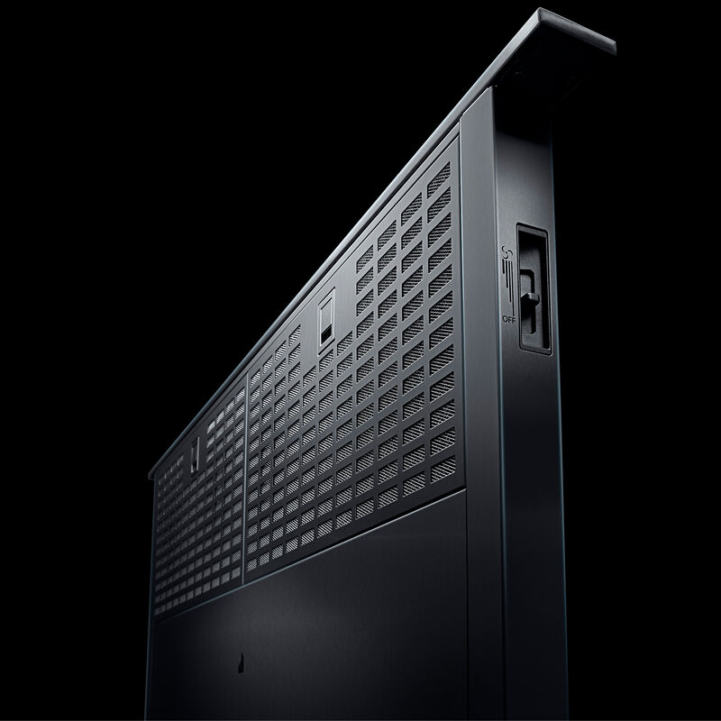 JennAir Euro-Style 36 in. Ducted Downdraft with 600 CFM & 4 Fan Speeds - Stainless Steel, , hires