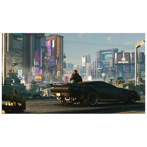 Cyberpunk 2077 for Xbox One, , hires