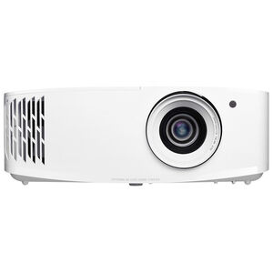 Optoma Bright 4K UHD Gaming & Home Entertainment Projector - White, , hires
