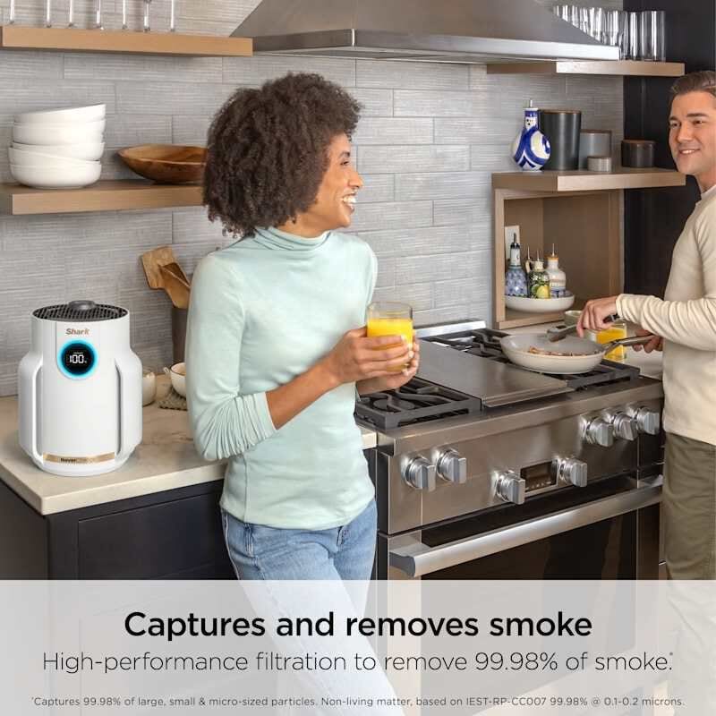 Shark NeverChange Air Purifier Compact Pro, , hires