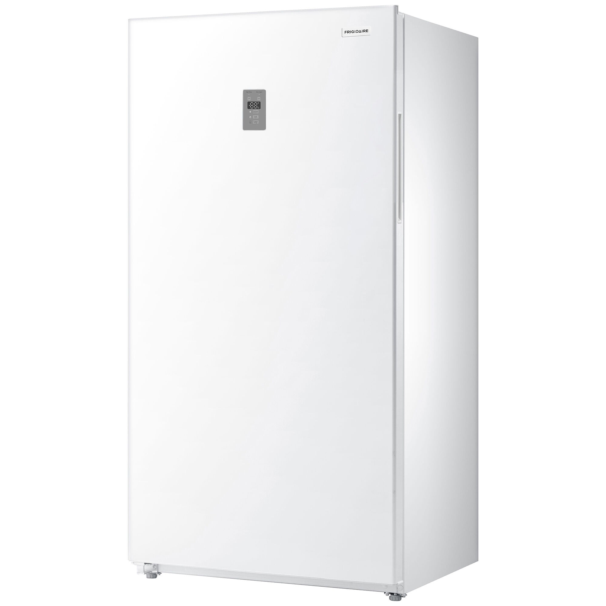 Frigidaire 33 in. 17.6 cu. ft. Garage-Ready Frost Free Double