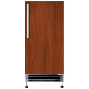 Summit 15 in. Built-In Undercounter Ice Maker with 22 lb. Ice Storage - Custom Panel Ready, , hires
