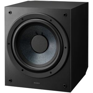 Sony Active Subwoofer - Black, , hires