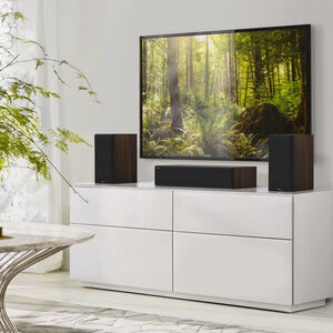Klipsch Reference Premiere Bookshelf Speakers (Pair) - Walnut, , hires