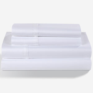 BEDGEAR Hyper-Cotton Performance Split Head King Size Sheet Set - White, , hires