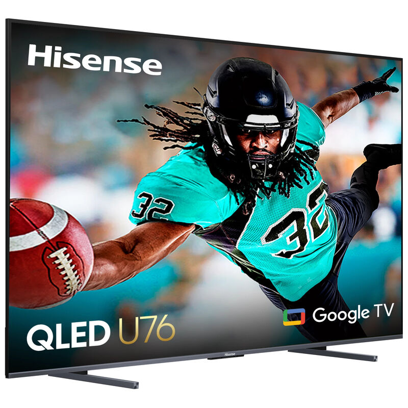 Hisense - 100" Class U7 Series QLED 4K UHD Smart Google TV, , hires