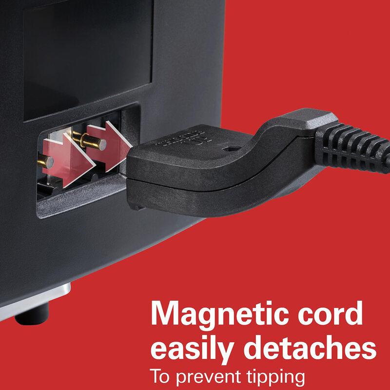 Hamilton Beach Deep Fryer with 12-Cup Oil Capacity & 8-Cup Food Capacity, , hires