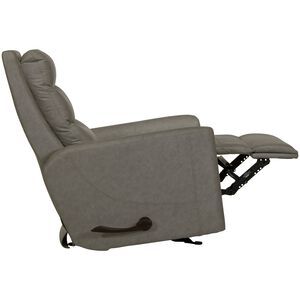Catnapper Jet Glider Recliner - Silver, Silver, hires