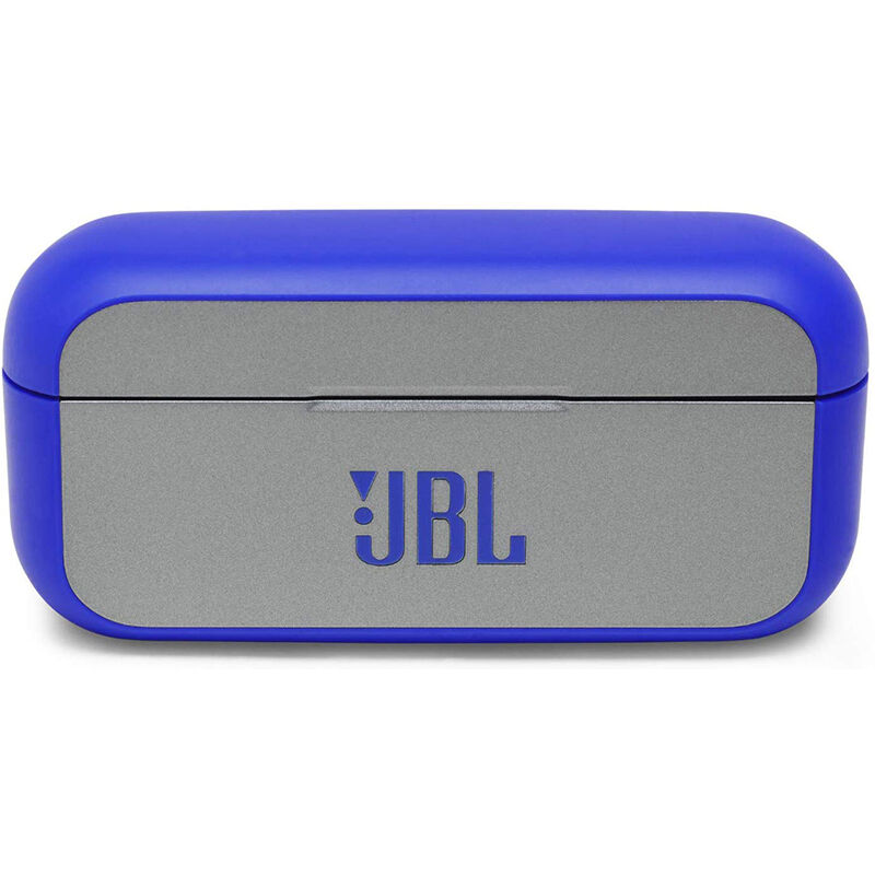 JBL Reflect Flow Truly Wireless Sport in-Ear Headphone - Blue