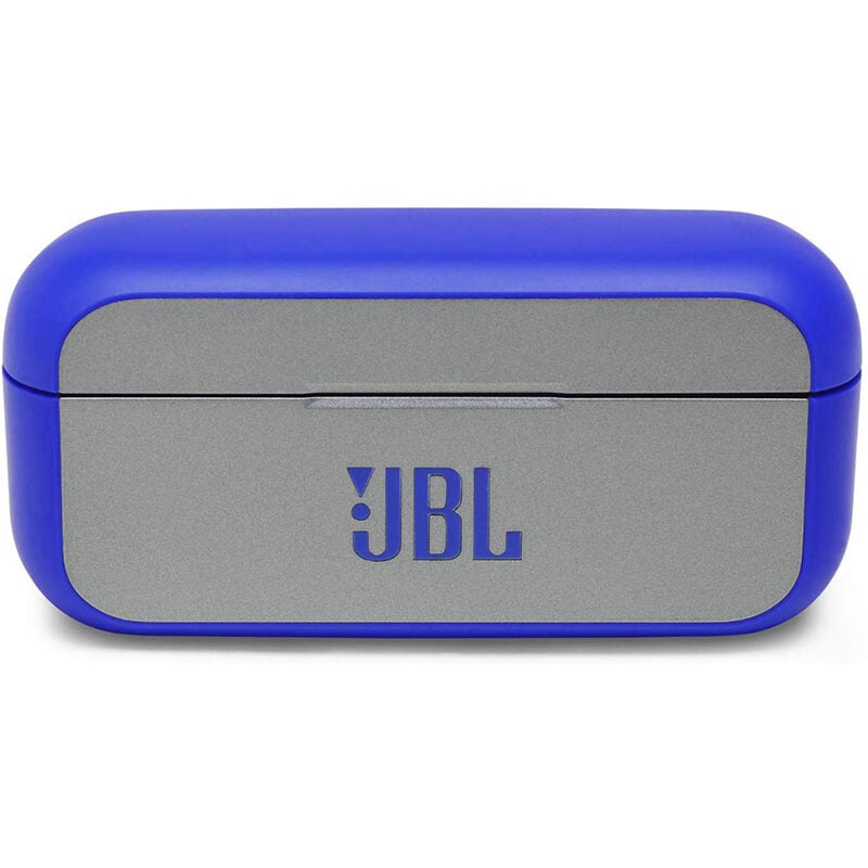 JBL Reflect Flow Truly Wireless Sport in-Ear Headphone - Blue, Blue, hires