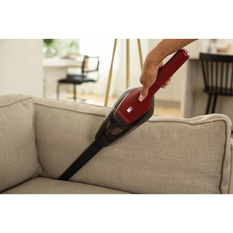 Electrolux Ergorapido Pet Lightweight Cordless Vacuum - Chili Red, , hires