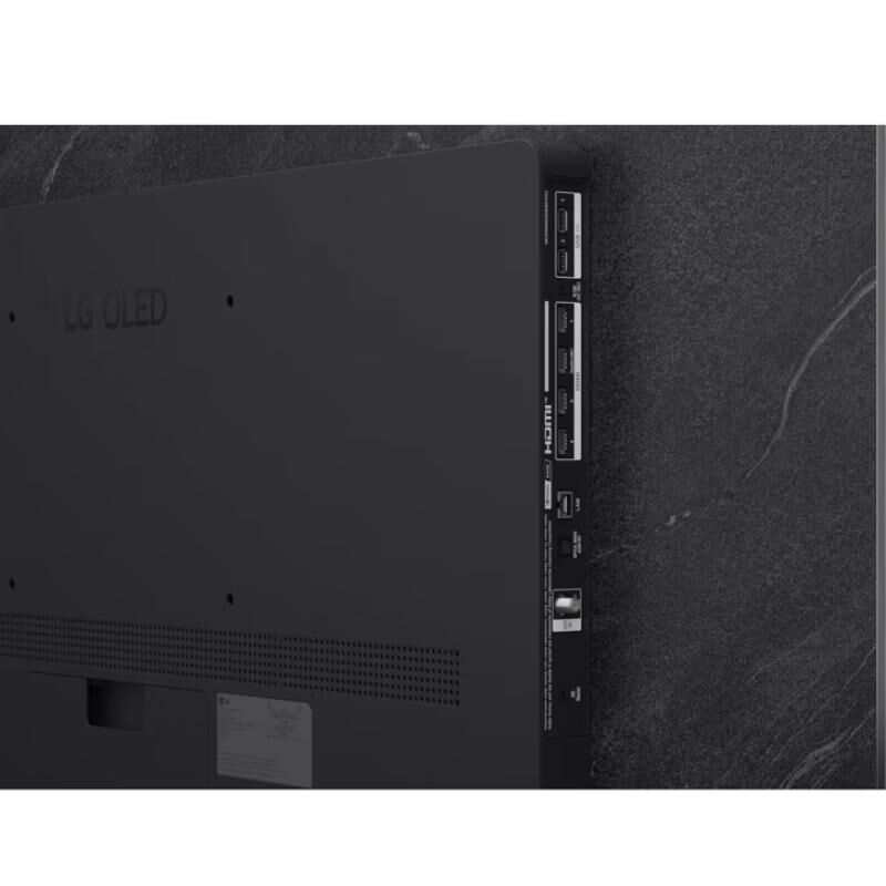LG - 65" Class C6 Series OLED evo AI 4K UHD Smart webOS TV, , hires