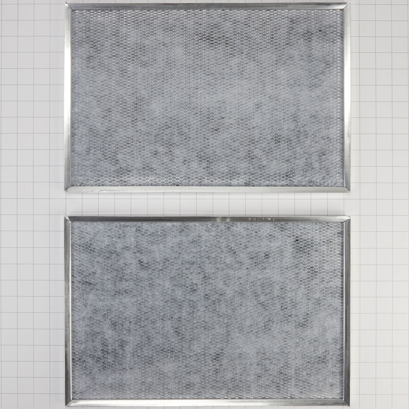 Whirlpool Replacement Charcoal Filter (2-Pack) for Range Hoods, , hires
