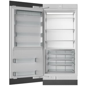 Sub-Zero Designer Series 36 in. Built-In 21.7 cu. ft. Left- Hinged Smart Counter Depth Freezerless Refrigerator with Internal Water Dispenser - Custom Panel Ready, , hires
