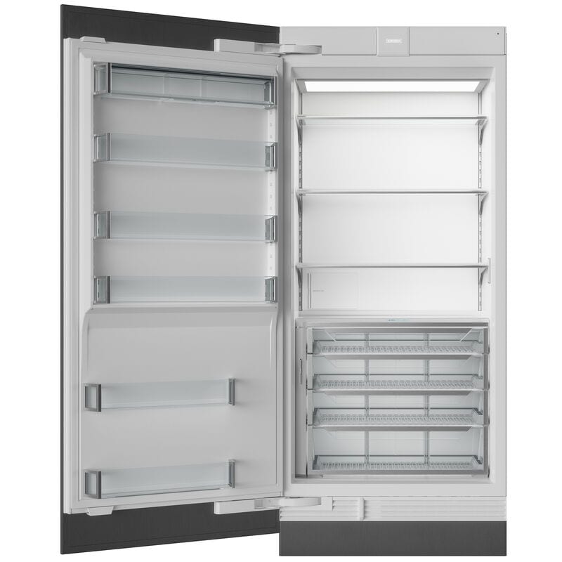 Sub-Zero Designer Series 36 in. Built-In 21.7 cu. ft. Left- Hinged Smart Counter Depth Freezerless Refrigerator with Internal Water Dispenser - Custom Panel Ready, , hires