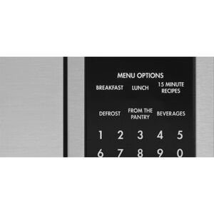 Dacor 24 in. 2.0 cu. ft. 1100W Countertop Microwave with Sensor Cooking - Silver Stainless, , hires