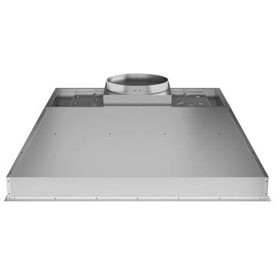 GE 42 in. Smart Convertible Standard Style Range Hood with 1200 CFM, 4 Fan Speeds & 4 LED Lights - Stainless Steel | UVC9420SLSS