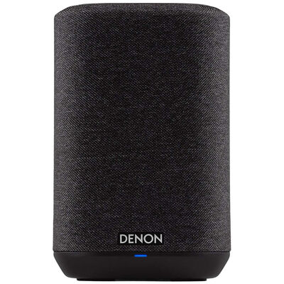 Denon Home 150 Compact Smart Speaker with Built-In HEOS - Black | HOME150BLACK
