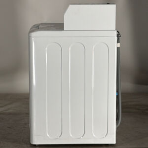 Crossover 27 in. 2.9 cu. ft. Commercial Top Load Washer with Agitator - White (Open Box Excellent Condition), , hires