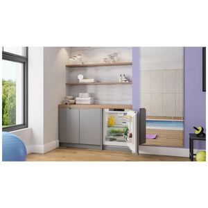 Liebherr Prime 24 in. 4.7 cu. ft. Built-In Smart Undercounter Refrigerator - Custom Panel Ready, , hires