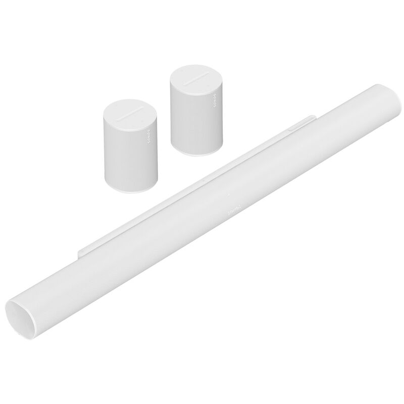 Sonos Surround Set with Arc Ultra - Arc Ultra & (2) Era 100, , hires