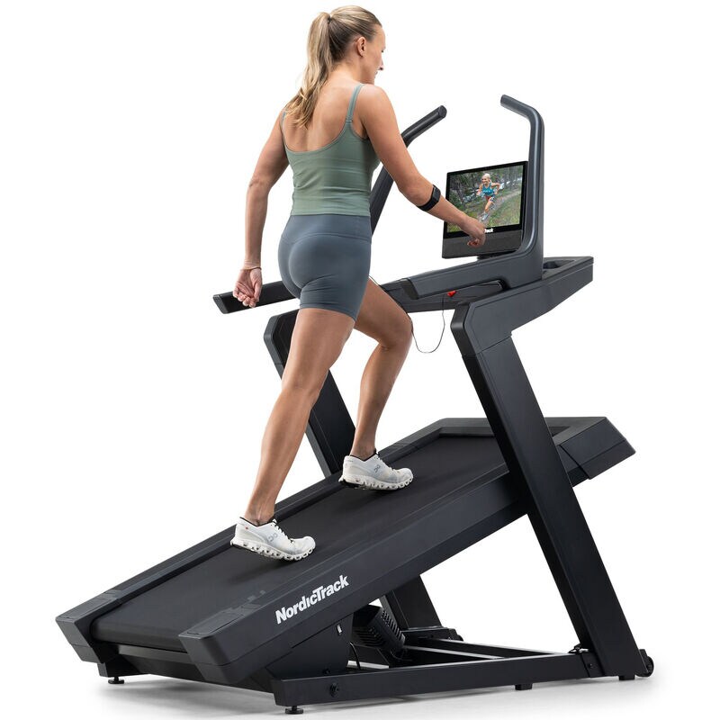 Nordictrack X16 Treadmill, , hires