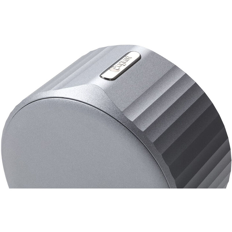 August - Wi-Fi Smart Lock (4th Gen) - Silver, , hires