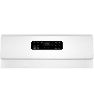Whirlpool 30 in. 5.1 cu. ft. Gas Range with 4 Sealed Burners - White, , hires